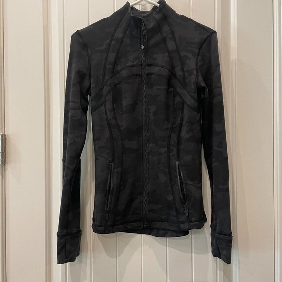 Define Lululemon Jacket Size 6 - Picture 1 of 5